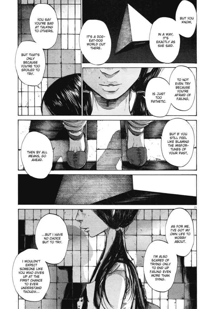 Goodnight Punpun Chapter 83 image 15_optimized
